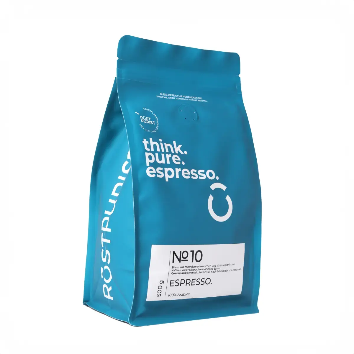 Espresso Sortiment