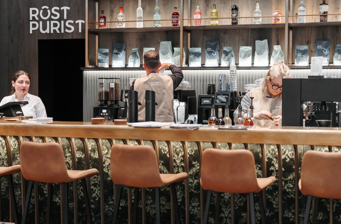 Röstpurist – Kaffee-Handwerk