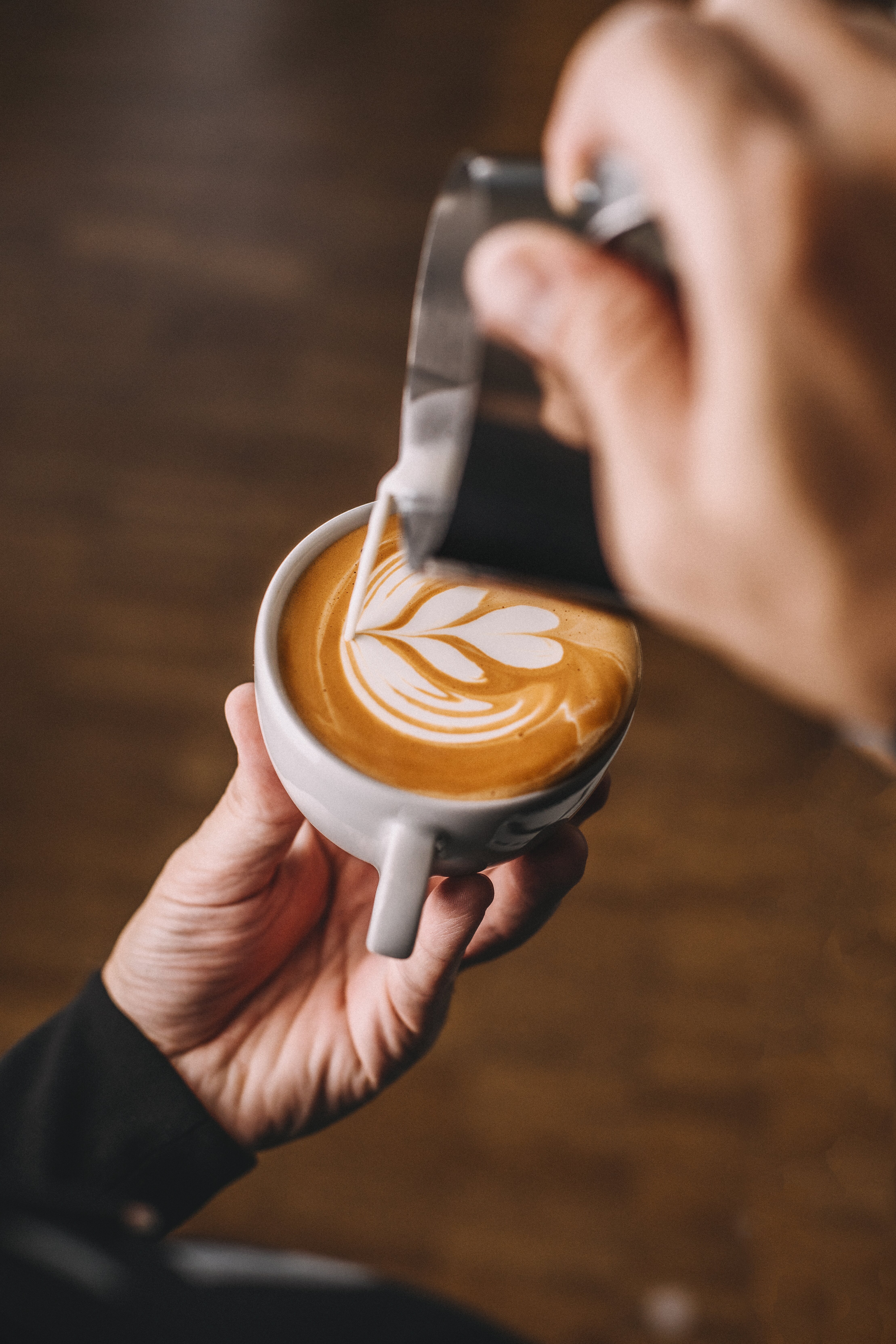 Röstpurist – Kaffee-Hand