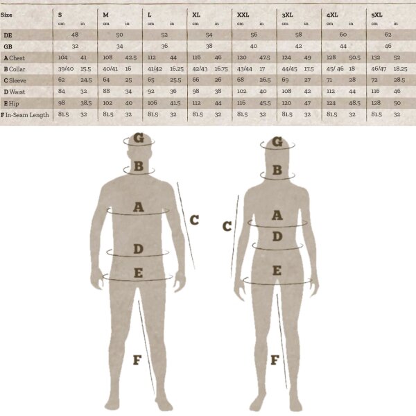 SHOOTERKING Huntflex Herrenhose in braun/oliv