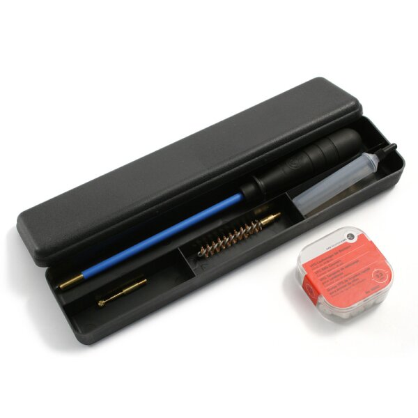 VFG Reinigungsset für Kurzwaffen inkl. Reinigungsfilze