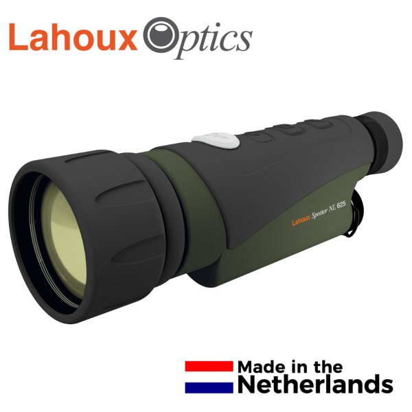 LAHOUX Wärmebildkamera Spotter 625 / 650 (Wechselakku)
