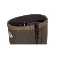 Tracker Gummistiefel Comfort aus Kautschuk mit...