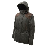 CARINTHIA Loden Parka Damen 2.0 G-LOFT® oliv