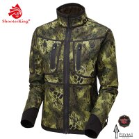 ShooterKing Jacke Damen WOODLANDS CAMO