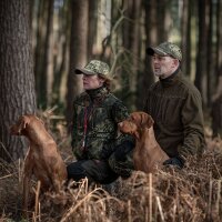 ShooterKing Jacke Damen WOODLANDS CAMO