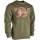 WINCHESTER Sweatshirt Herren REDSTONE khaki
