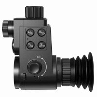 SYTONG HT-88 Nachtsicht-Nachsatzgerät (Dual-Use) inkl. 45 mm Adapter