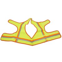 Reflektor-Weste für Hunde