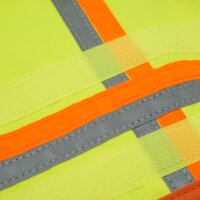 Reflektor-Weste für Hunde