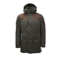 CARINTHIA Loden Parka Herren 2.0 G-LOFT®