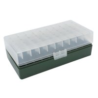 WPW Patronenbox Kaliber .45 ACP - 50 Stück mit...