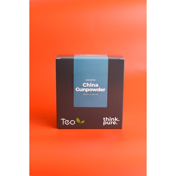 China Gunpowder / 20 Beutel